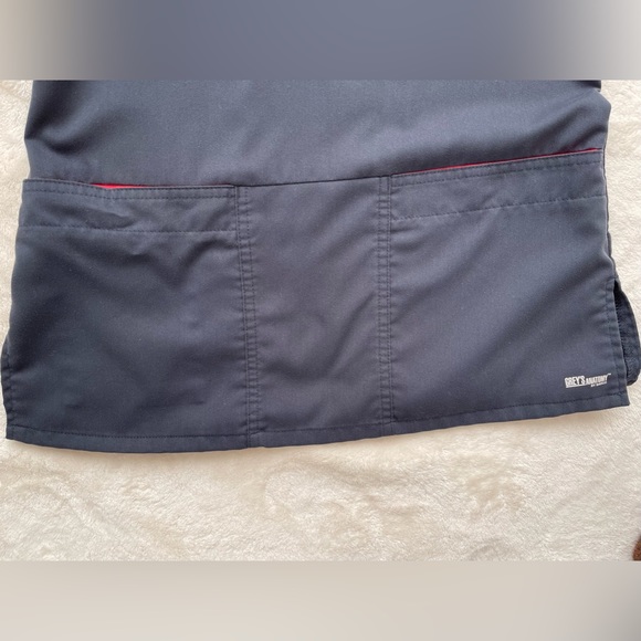 Grey’s Anatomy Active Scrub Top XS - Picture 6 of 9